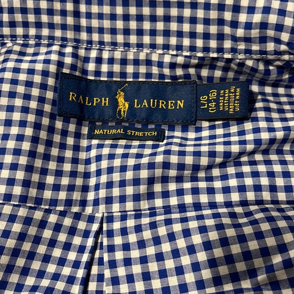 Shirt- button down, short sleeves - Picture 3 of 3